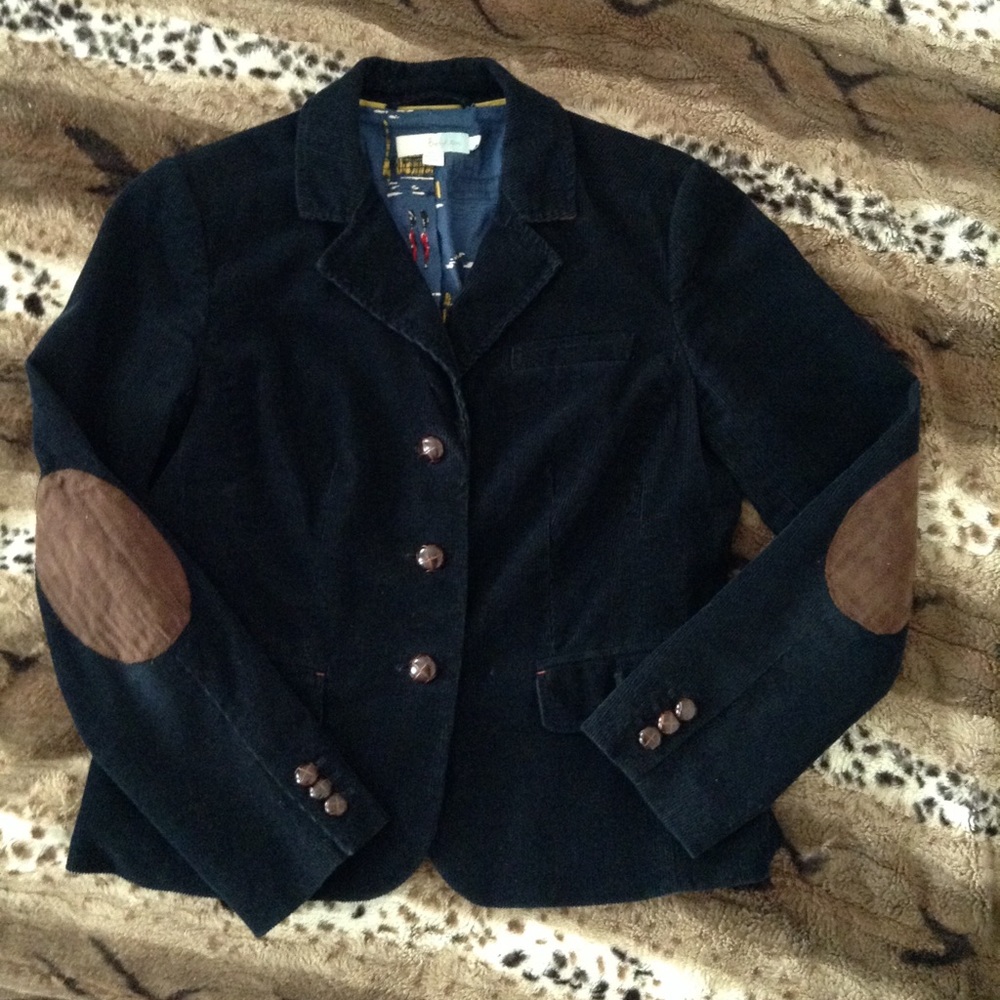 Boden Corduroy Blazer | 100 % Cotton